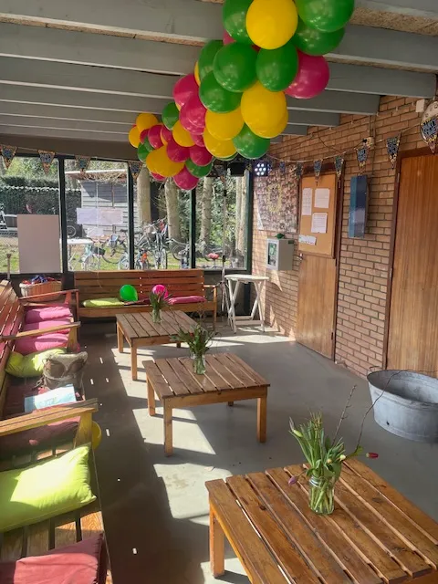 Ballonnen